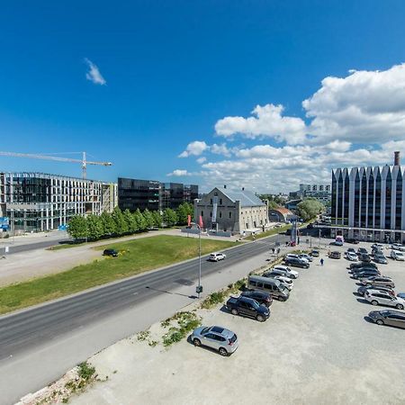 Tallinnhousing Studio At Mere Residence 24 H Reception Talin Exterior foto